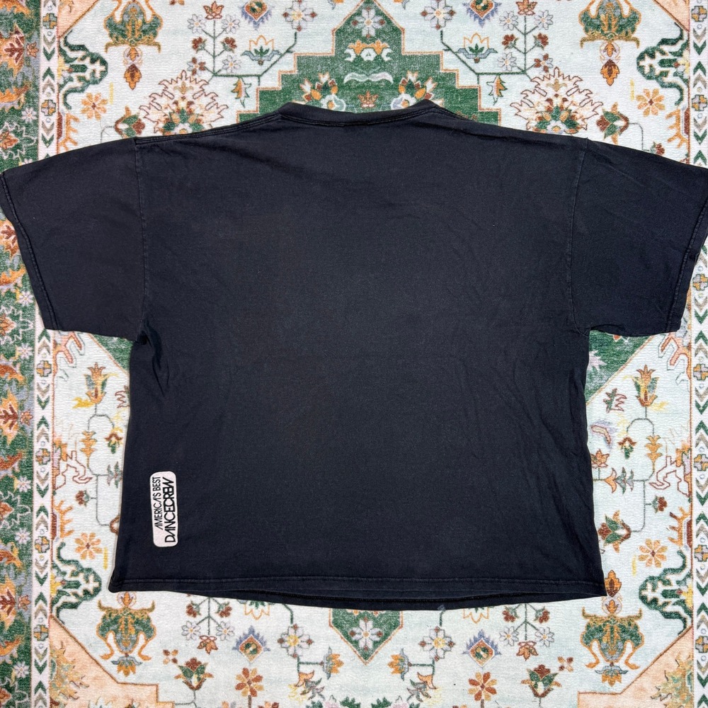 Jabbawockeez T Shirt Adult Black Hip Hop Dance Crew America's‎ Best Graphic - Picture 2 of 5